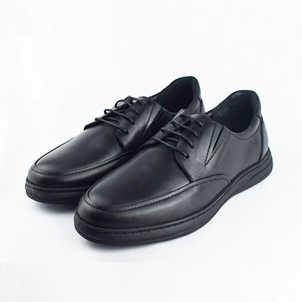 Chaussure homme confort + 307 noir 